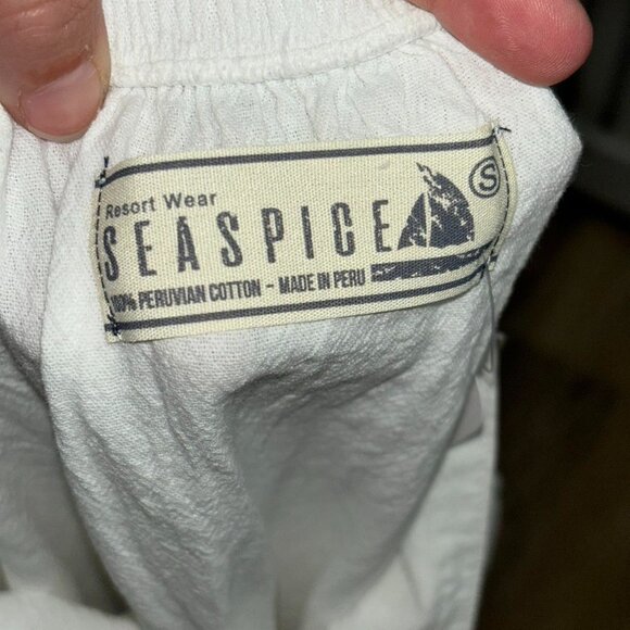 Seaspice ‘Aurora' Cut Out Maxi Dress - Picture 6 of 6